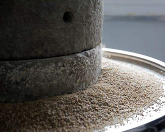 冀森告訴你石磨面粉的好處？