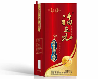 濃香型酒的特點？